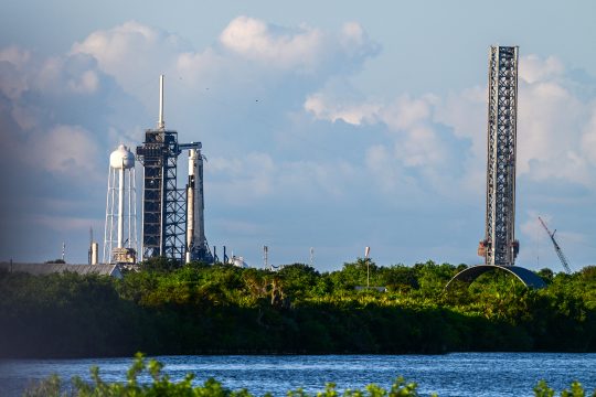 Das Kennedy-Space-Center