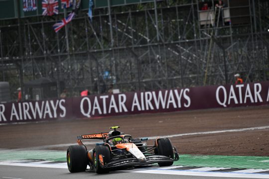 Lando Norris gewinnt GP in Silverstone