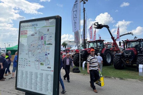 Landwirtschaftsmesse Libramont