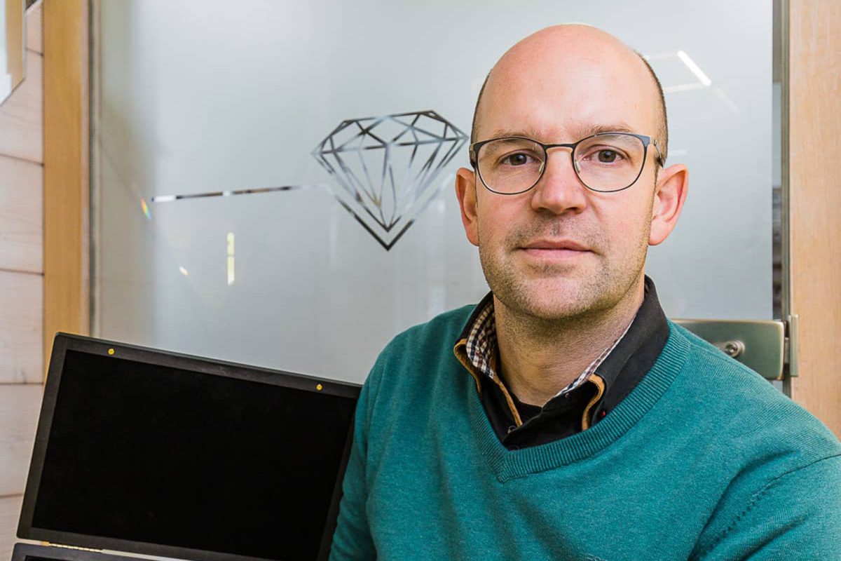 Marc Siquet, Juwelier aus Montenau