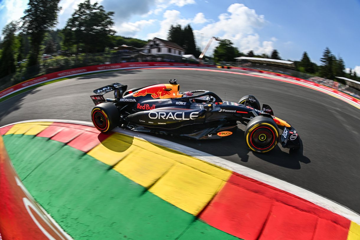 Red-Bull-Pilot Max Verstappen