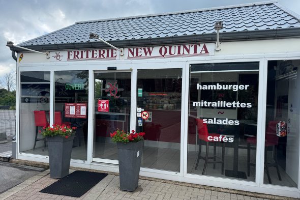 Fritüre New Quinta in Eynatten