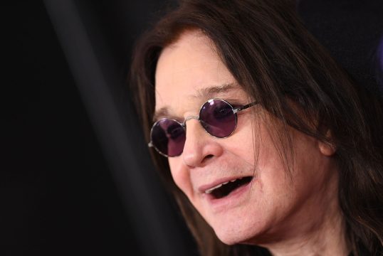 Ozzy Osbourne ist im Alter von 76 Jahren gestorben