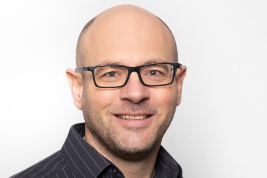 Simone Paganini, Professor für Biblische Theologie