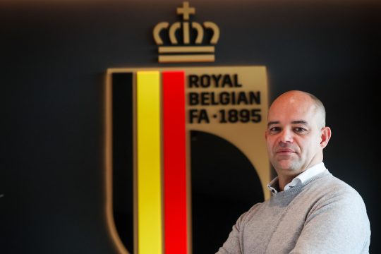 Peter Willems bleibt CEO des Fußballverbands bis 2028