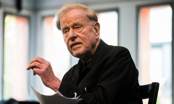 Claus Peymann (Archivbild)