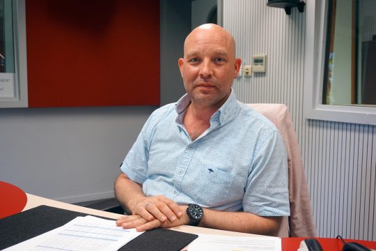 Michael Balter, Sprecher von Vivant