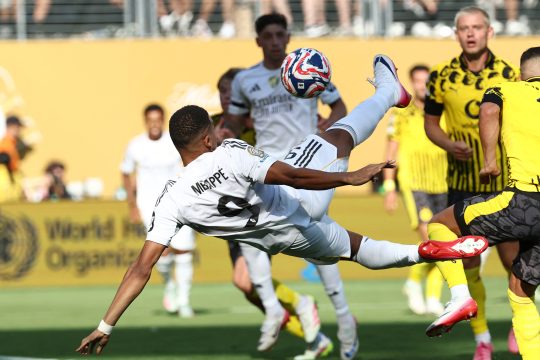 Klub-WM: Real Madrid gegen Dortmund
