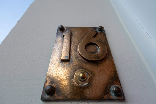 Rue de la Loi 16 - Sitz des Premierministers