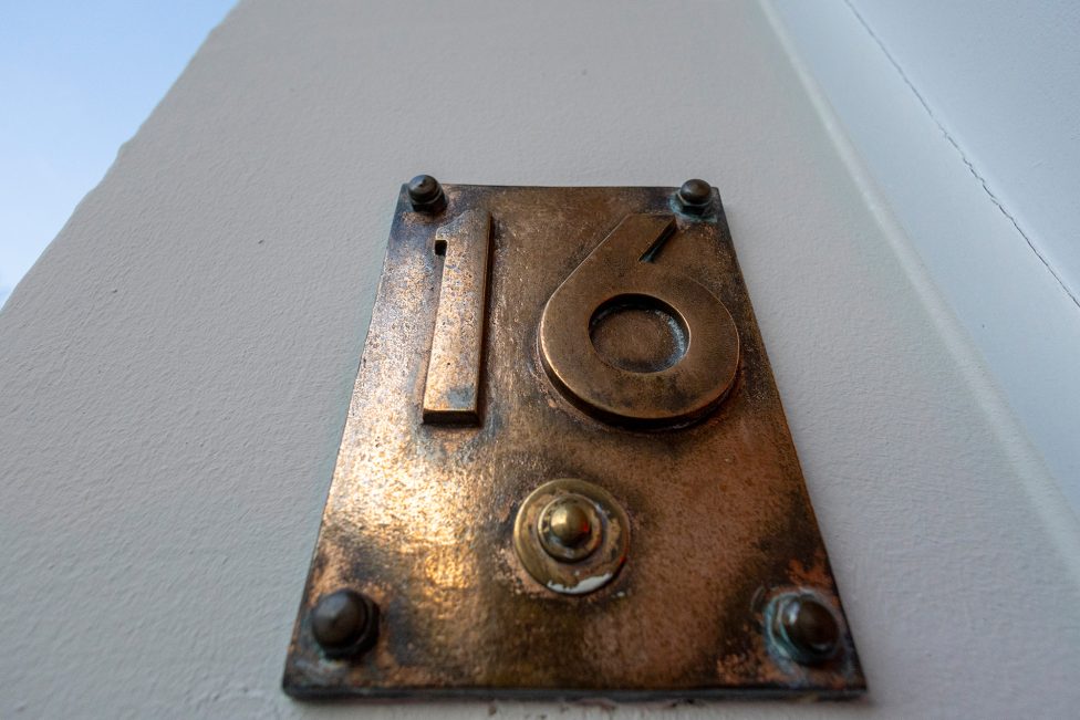 Rue de la Loi 16 - Sitz des Premierministers