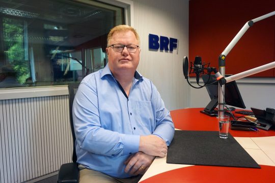 Freddy Mockel von Ecolo