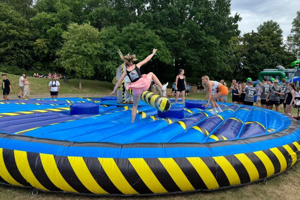 5. Summer-Pool-Games in Kelmis