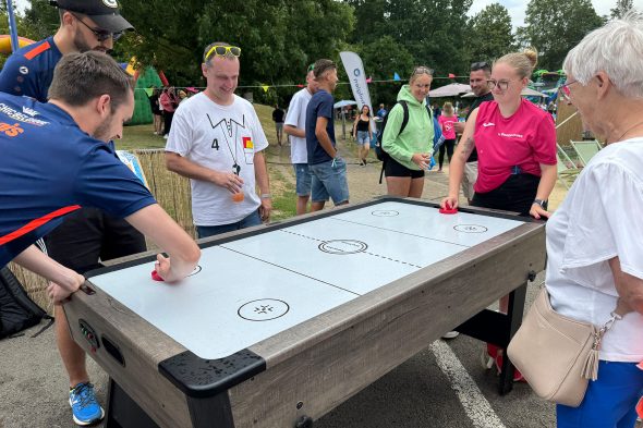 5. Summer-Pool-Games in Kelmis