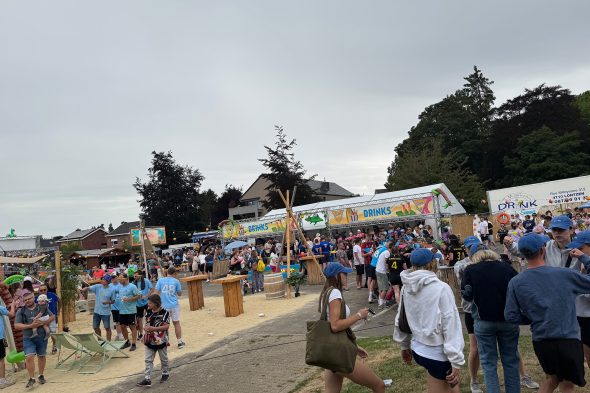 5. Summer-Pool-Games in Kelmis
