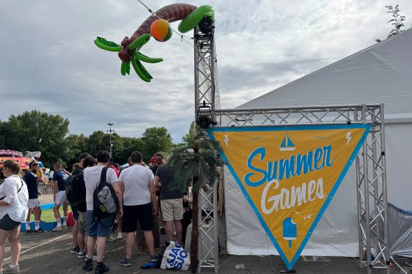 5. Summer-Pool-Games in Kelmis