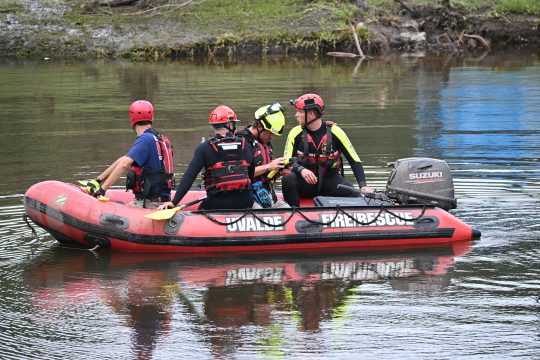 Mehr als 100 Todesfälle bei der Flutkatastrophe in Texas