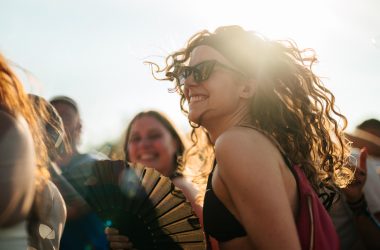 The Gathering: Eröffnungsparty auf dem Tomorrowland-Camping am Donnerstagabend