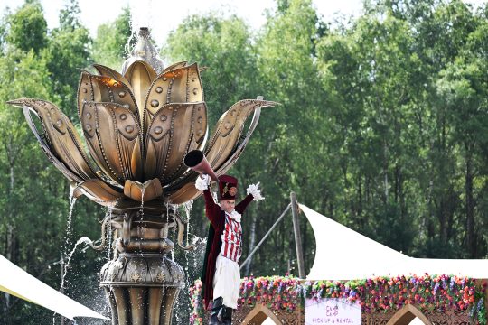 Der Camping ist am Donnerstag wie geplant geöffnet worden