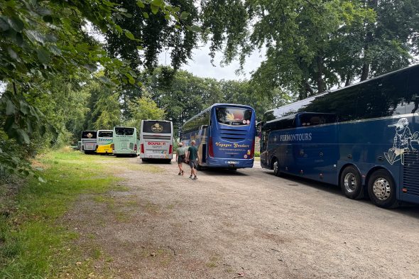 47. internationale Sommerwanderung der Wanderfalken Weywertz