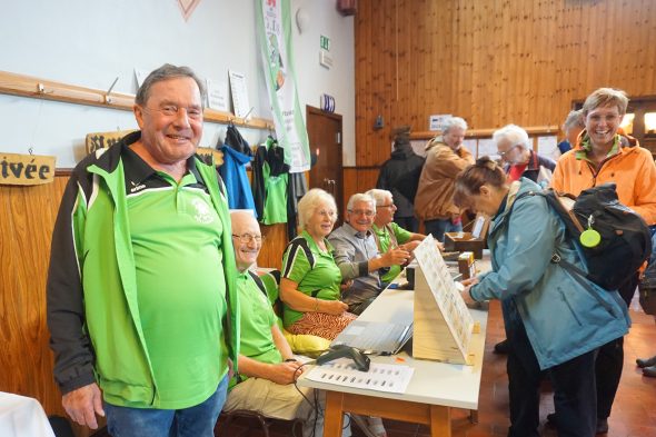 Letzter Wandertag in Hünningen am 6. Juli 2025