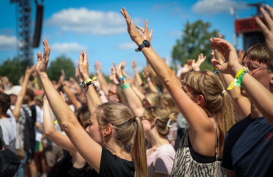 Werchter 2025 - Erster Festivaltag