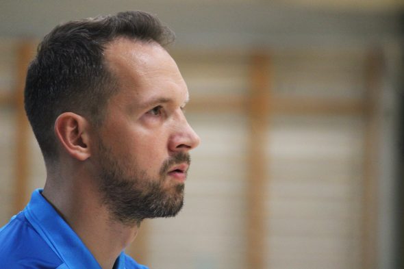 HCER-Trainer Bartosz Kedziora