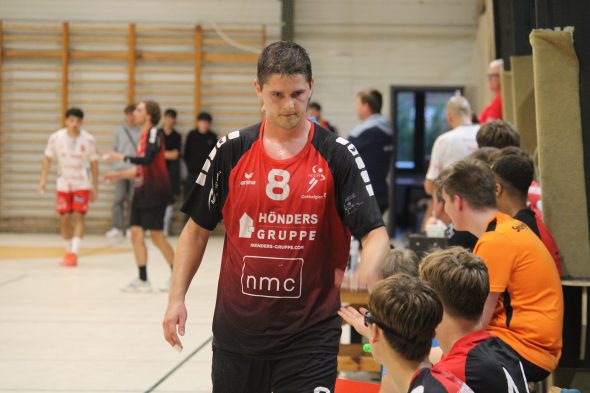 Benjamin Deutz (HC Eynatten-Raeren)