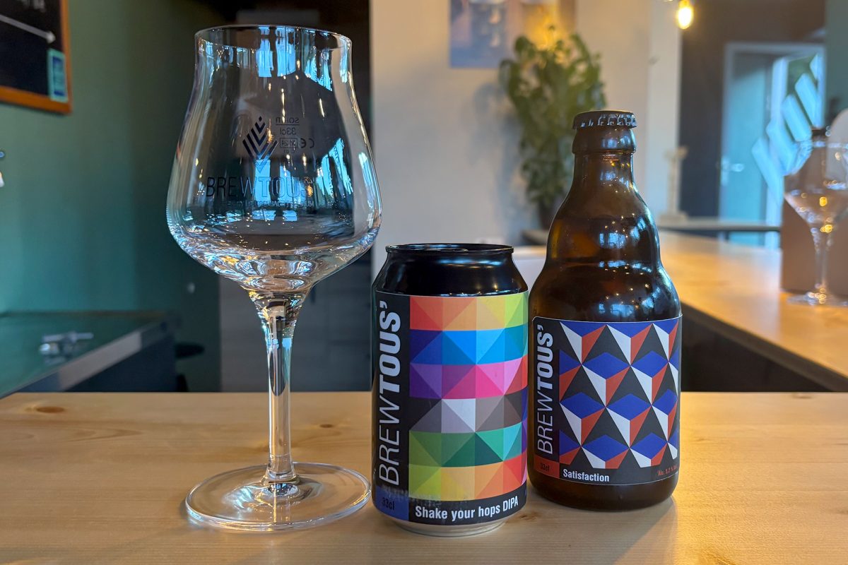 Das "Shake Your Hops" erhielt Gold und wurde als bestes belgisches Bier in der Kategorie Double IPA ausgezeichnet, das "Satisfaction" erhielt Bronze in der Kategorie Hoppy Pilsener