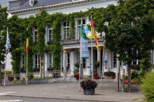 Bürgermeister für den Frieden (Bild: Bild: Olivier Krickel/BRF)