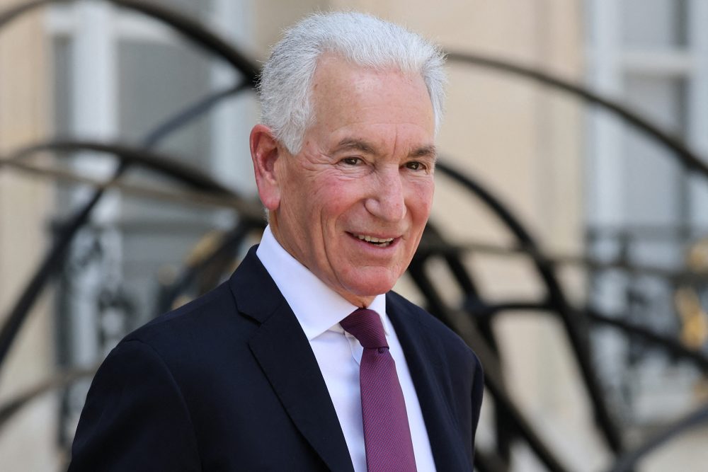 Charles Kushner, der neue US-Botschafter In Frankreich