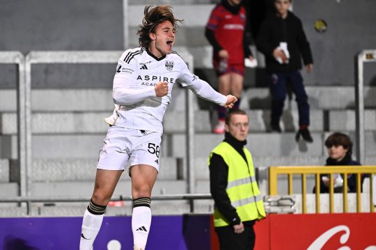 Luca Dalla Costa (Archivbild: Johan Eyckens/Belga)