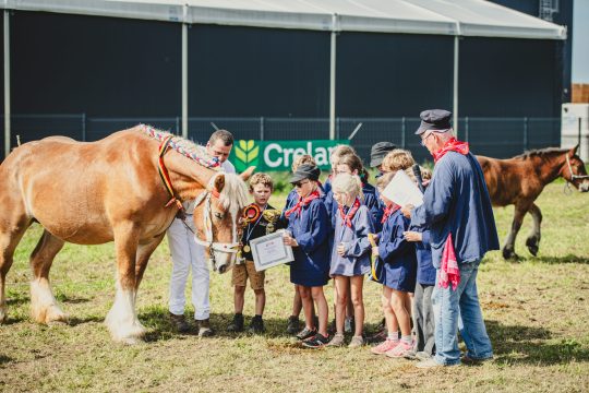 Landwirtschaftsmesse Battice (Illustrationsbild: Veranstalter)