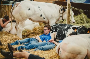 Landwirtschaftsmesse Battice (Illustrationsbild: Veranstalter)