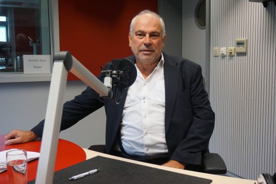 Freddy Cremer von ProDG