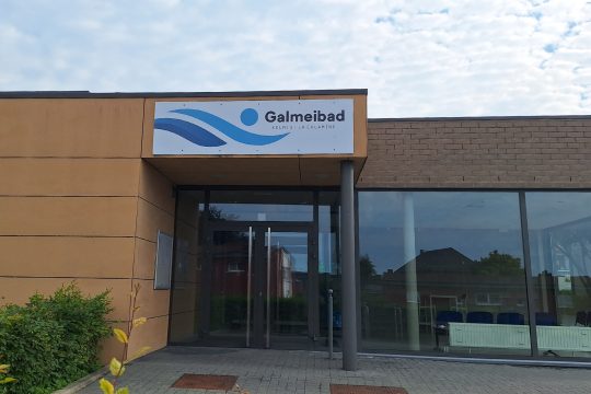 Galmeibad in Kelmis