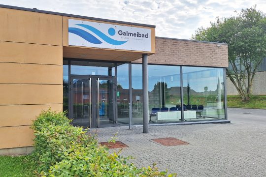 Galmeibad in Kelmis