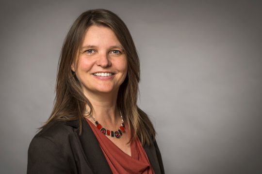 Gitta Axmann, Dozentin und Fachberaterin für Sportentwicklung