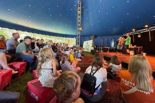 Straßenkünstlerfestival „HAASte Töne?!“ 2025