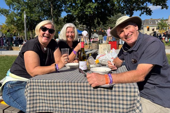 Straßenkünstlerfestival „HAASte Töne?!“ 2025