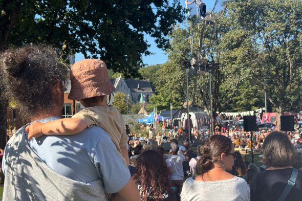 Straßenkünstlerfestival „HAASte Töne?!“ 2025