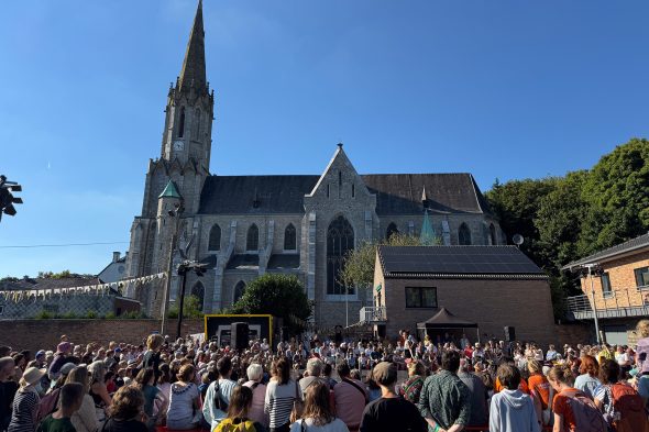 Straßenkünstlerfestival „HAASte Töne?!“ 2025