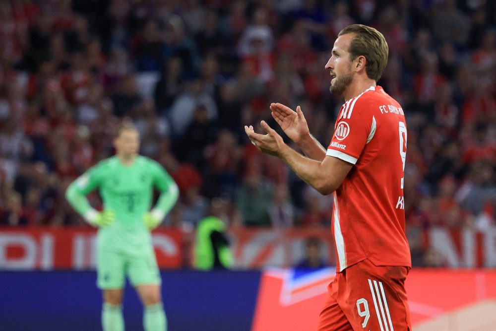 Bayern-München-Spieker Harry Kane