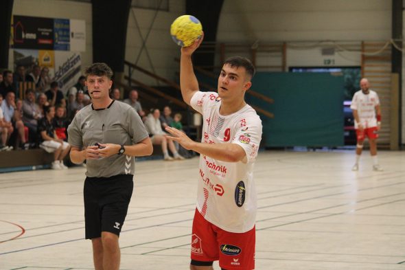 Vorbereitungsspiel HC Eynatten-Raeren vs KTSV Eupen
