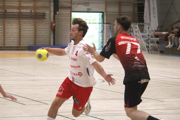 Vorbereitungsspiel HC Eynatten-Raeren vs KTSV Eupen