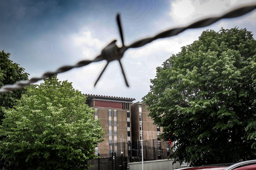 Gefängnis von Lantin