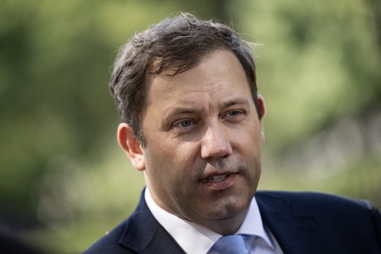 Der deutsche Finanzminister Lars Klingbeil