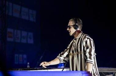 Lost Frequencies bei den Kurpark Classix