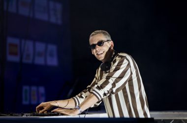 Lost Frequencies bei den Kurpark Classix