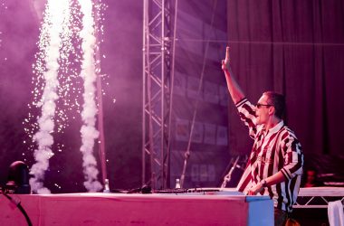 Lost Frequencies bei den Kurpark Classix