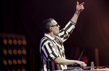 Lost Frequencies bei den Kurpark Classix (Bild: Marvin Broich/BRF)